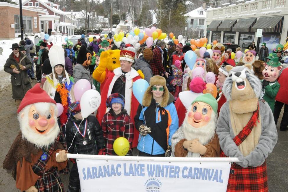 Meet the Winter Carnival Characters — Saranac Lake Winter Carnival